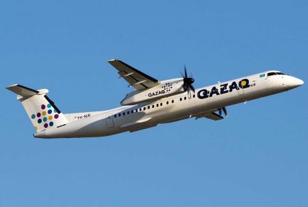 QAZAQ AIR әуекомпаниясы Астана – Ақтөбе бағытындағы рейстер санын арттырады