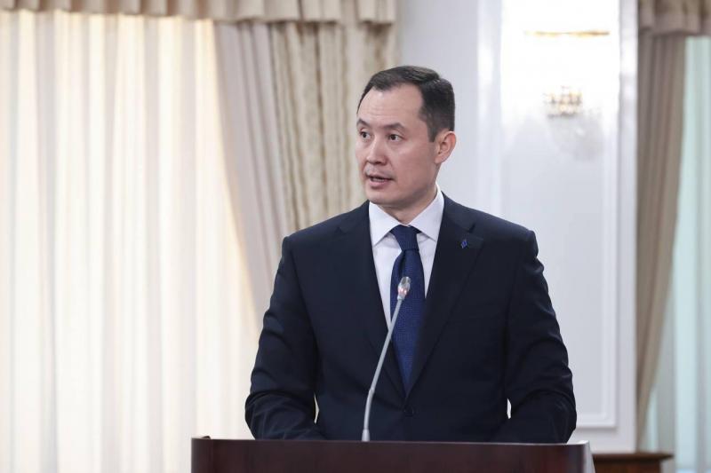 Газовая отрасль окрепла: результаты работы QazaqGaz обсудили на заседании Правительства