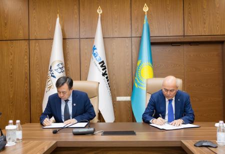 ҚазМұнайГаз: Геологиялық барлауға инвестиция құю