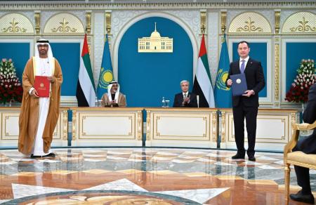 QazaqGaz и AIQ запускают пилотные проекты на базе ИИ в рамках стратегического партнёрства 