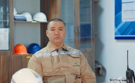 Кәсіби маман — өндірістің сенімді тірегі