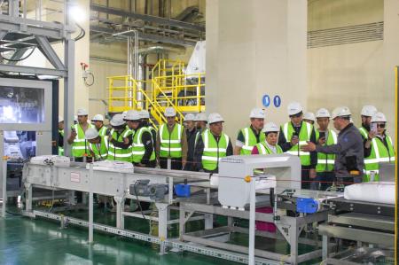 Атырауда «ҚазМұнайГаз» ҰК АҚ жұмысшы мамандықтарына арналған оқу басталды