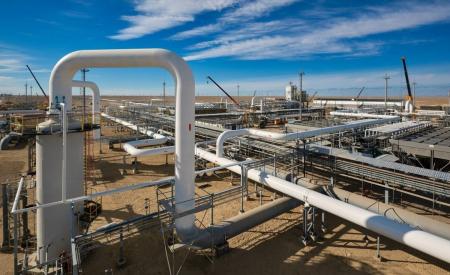 Қазақстанда 3 мыңнан астам газ құбырлары ауыстырылды