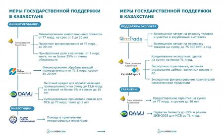 Господдержка для переработчиков полимеров