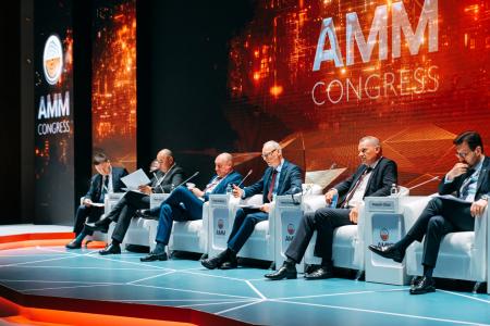 AMM 2025 в Астане: горно-металлургическая отрасль на пути к трансформации