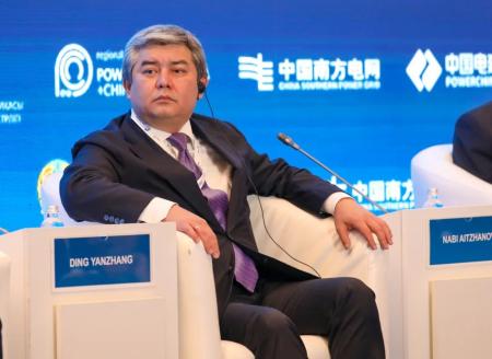 Развитие ВИЭ в Казахстане идет в ускоренном темпе — глава KEGOC