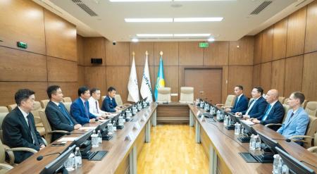 Инвестиции в геологоразведку: КМГ и SINOPEC договорились об условиях реализации проекта «Березовский»