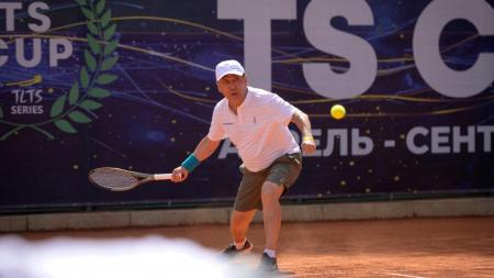ҚазТрансОйл басқарушы директоры теннистен Grand Masters атанды  