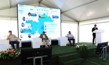 KMG PetroChem карбамид жобасы арқылы аграрлық әлеуетті күшейтуде