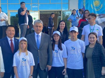 30 участников «Samruk Umiti» выбрали рабочие специальности 