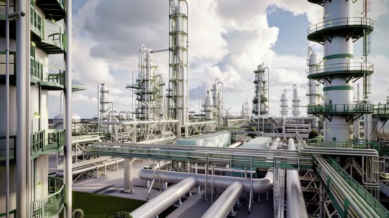 Ключ к будущему нефтегазохимии: зачем Казахстану нужен газосепарационный комплекс