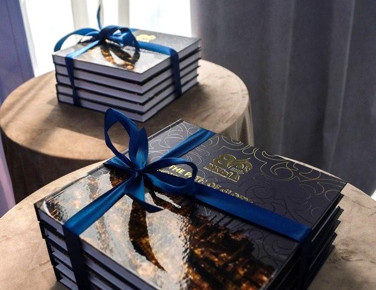 Атырау мұнай өңдеу зауыты туралы деректі фильм мен кітаптың тұсауы кесілді