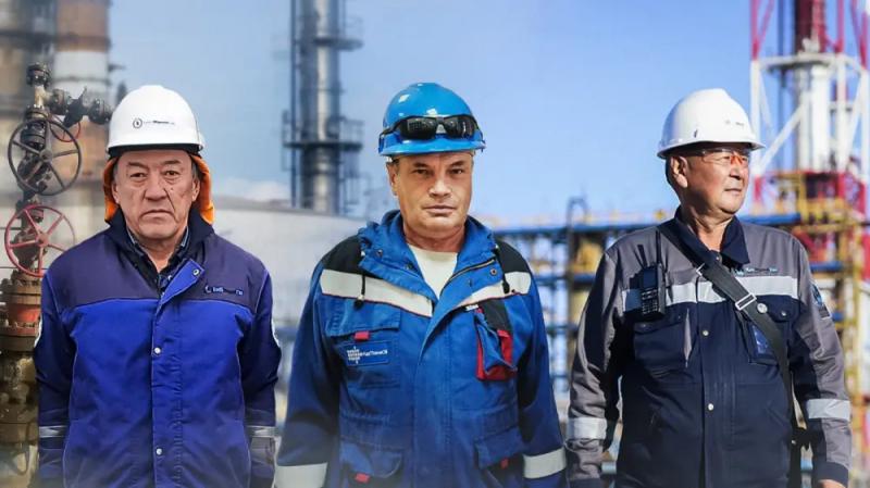 Три судьбы и одна профессия: истории казахстанских нефтяников
