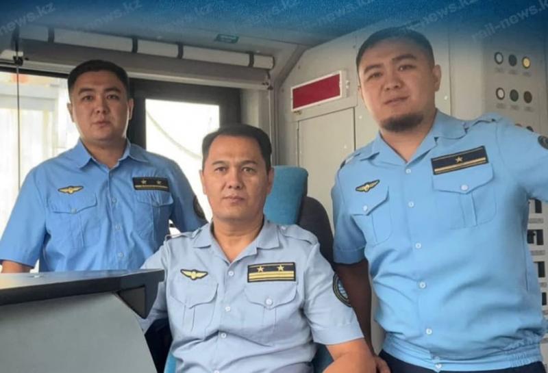 Династие Орысбаевых: верность железной дороге сквозь поколения 