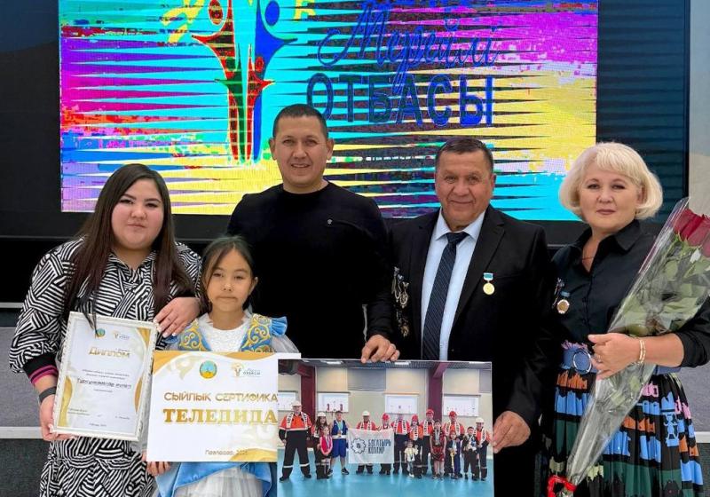 Богатырь Көмір қызметкерлері «Мерейлі отбасы» байқауында жеңімпаз атанды