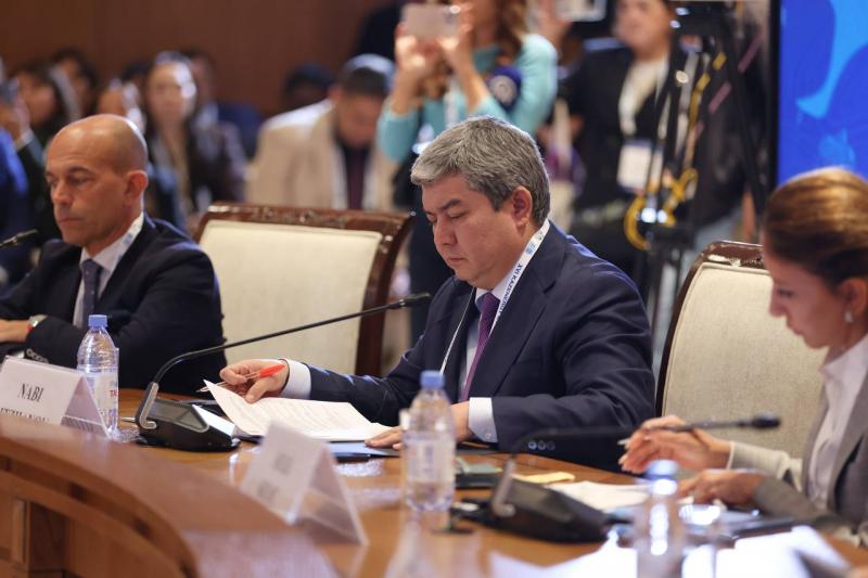 KEGOC XVI KAZENERGY Еуразиялық форумында