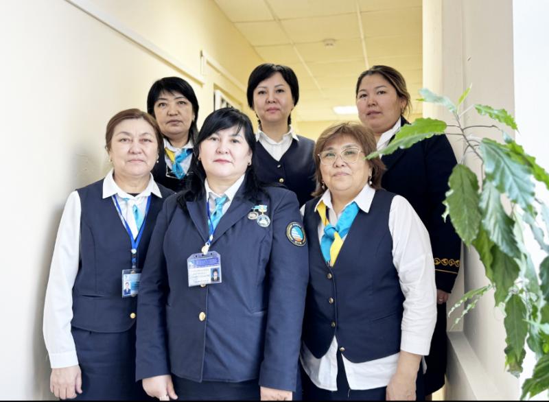 Жолаушының алғысына бөленген кассир