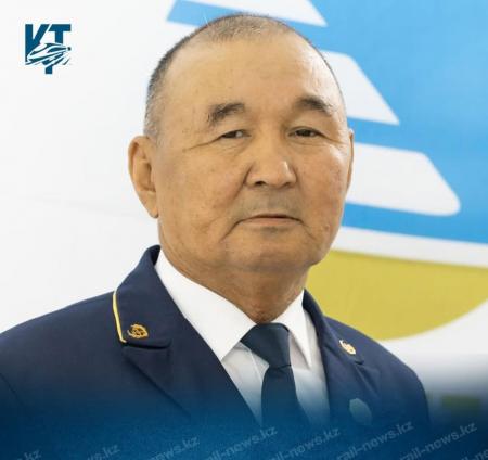 ҚТЖ қызметкері ІІІ дәрежелі «Даңқ» орденімен марапатталды