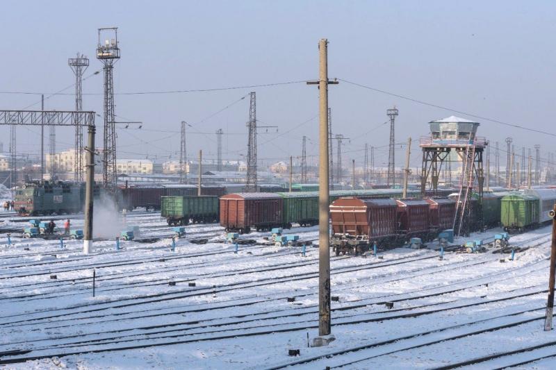 Работник вагонного депо предотвратил трагедию на станции Тобол