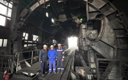 Рационализаторы АлЭС повышают эффективность производства