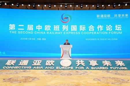 КТЖ усиливает позиции Казахстана как ключевого транзитного хаба между Китаем и Европой 