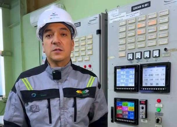 Женис Ермагамбетов: «Моя профессия — быть частью большого производства»