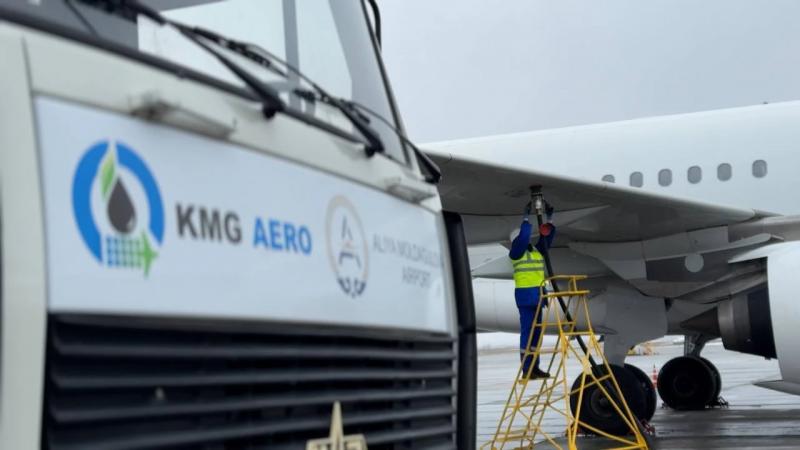 SAF: Қазақстандағы экологиялық таза авиациялық отын