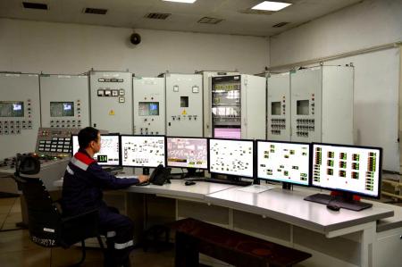 Астана делает ставку на газ: Минэнерго показало журналистам работу стратегических энергообъектов столицы