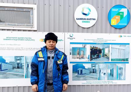 Білікті маман Дастан Жүнісұлының еңбек жолы