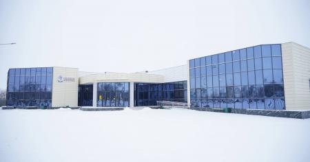 Ембімұнайгаз Доссор тұрғындарына заманауи музей-кітапхана салып берді