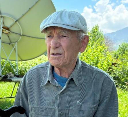 Строки истории: трудовой путь Рафика Глямшина на Каскаде ГЭС