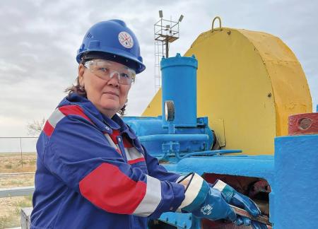 Қансұлу Ешжанова: өндіріске арналған 43 жылдық адал еңбек