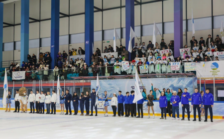 Астанада «Самұрық-Қазына» компаниялары тобының екінші қысқы Спартакиадасы өтті