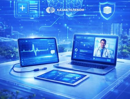 Қолжетімді медициналық қызметтер бір мобильді кешенде
