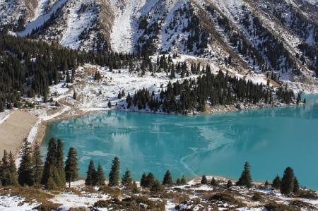 Каскад ГЭС: Верненский первенец ГОЭЛРО