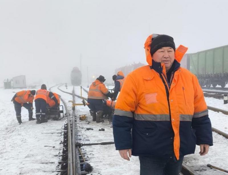 Бекберген Байдильдин: верность профессии длиною в жизнь