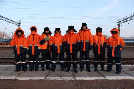 Более 800 студентов прошли практику на предприятиях КТЖ 