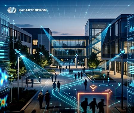 Қазақтелеком Ақмола облысында 460 білім беру нысанын бірыңғай бейнебақылау жүйесіне қосты