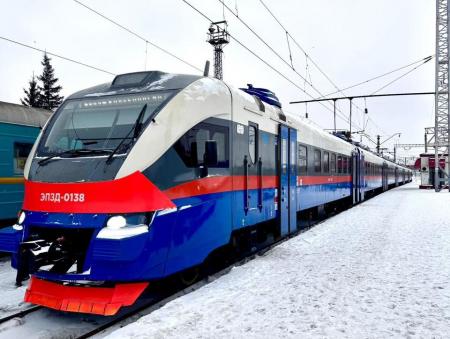 К празднику Наурыз Нацперевозчик дополнительно предоставит 2177 мест в пригородных поездах