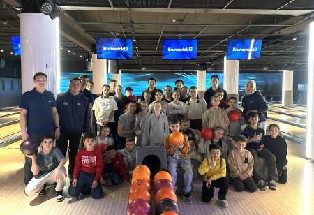 Тепло, которое объединяет: благотворительная инициатива АлЭС в дни Наурызнамы