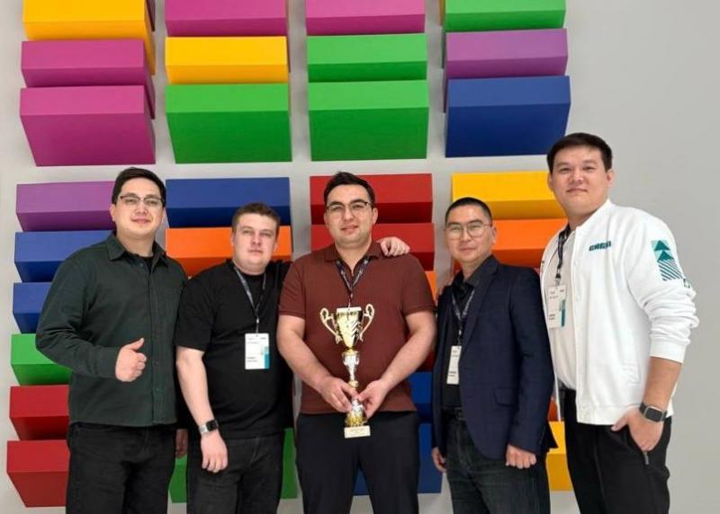 КМГ усиливает кадровый потенциал 