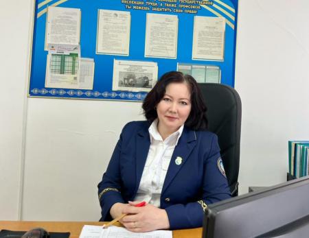 20-летний опыт и карьерный рост: история ведущего инженера Даны Жакишевой