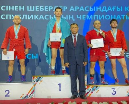 Қарағандылық теміржолшы әлемдік ареналарға жол тартты