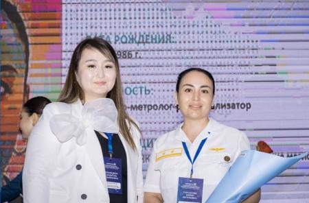 Семейлік теміржолшы Мария Тұрсынова «Үздік рационализатор» атанды