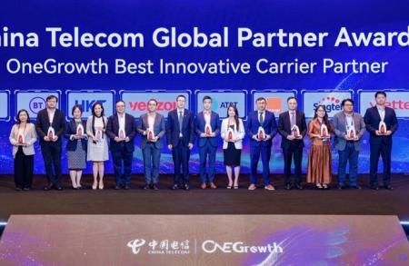 «Казахтелеком» завоевал две престижные международные награды на MWC Shanghai 2026  
