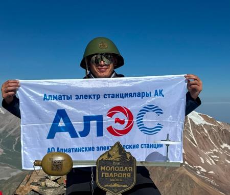 4400 метров над собой