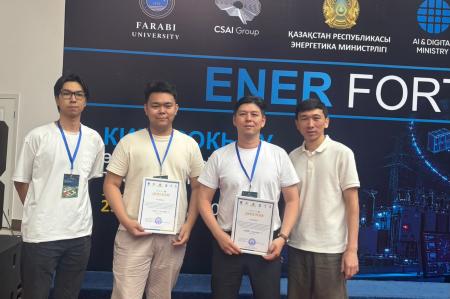 специалисты АО «АлЭС» стали призерами отраслевых CTF-соревнований
