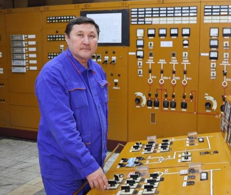 33 года в энергетике: от ученика до наставника