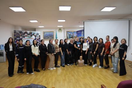 Женский клуб АлЭС: впечатления и новые знания 