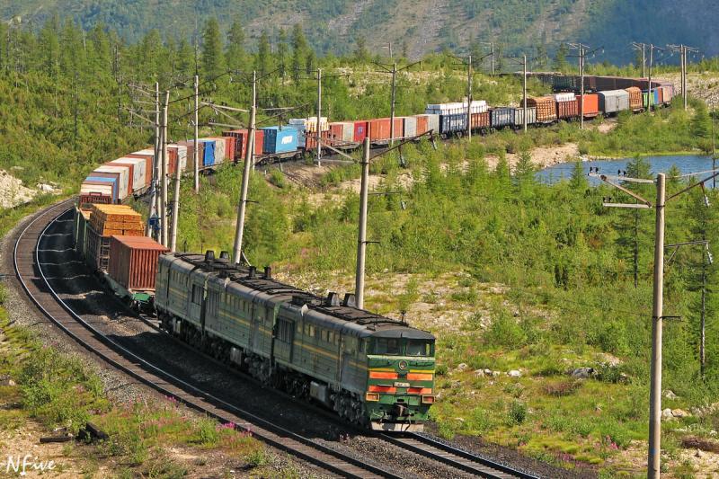 Поезда КТЖ перевезли шесть миллионов тонн экспортного зерна в 2018 году